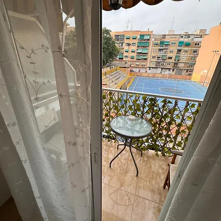 Alenia Lägenhet Alicante