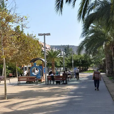 Alenia Lägenhet Alicante